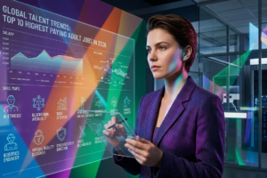 Top 10 Highest Paying Adult Jobs in 2026